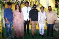 Bellamkonda Sreenivas and Rashi Khanna Movie Opening